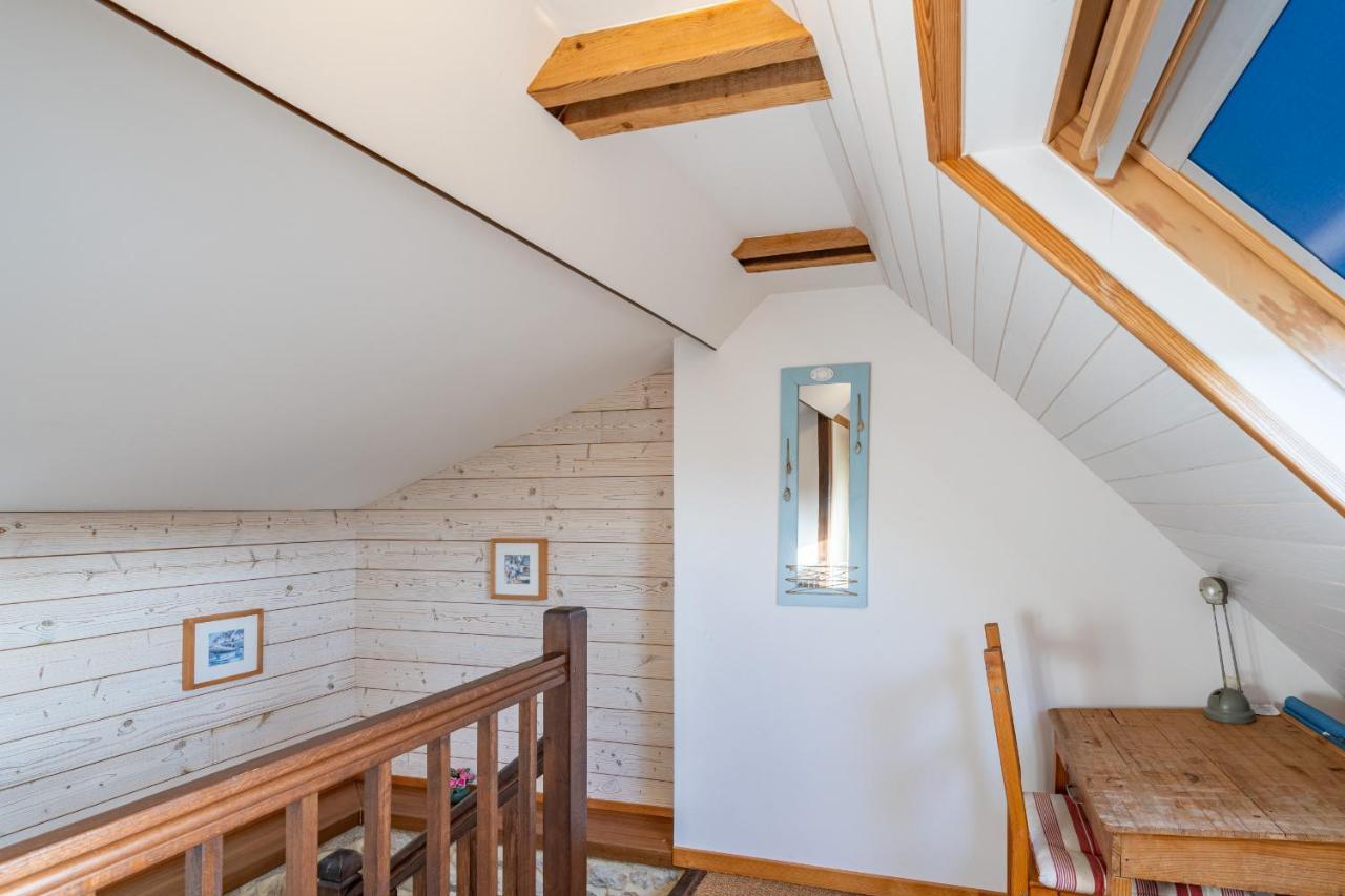 Pont L'Abbe, Maison Avec Jardin Pour 4 Pont-l'Abbe Exterior foto