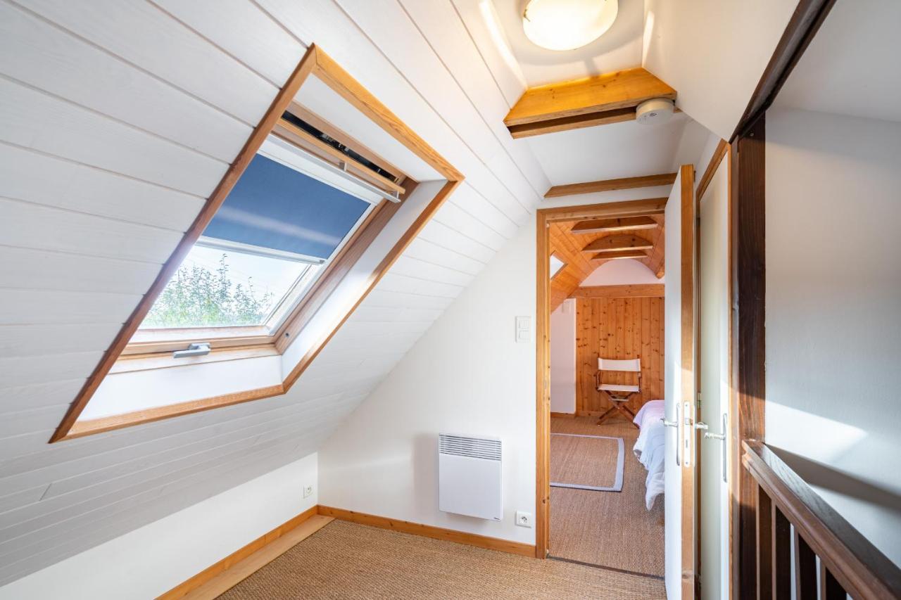 Pont L'Abbe, Maison Avec Jardin Pour 4 Pont-l'Abbe Exterior foto