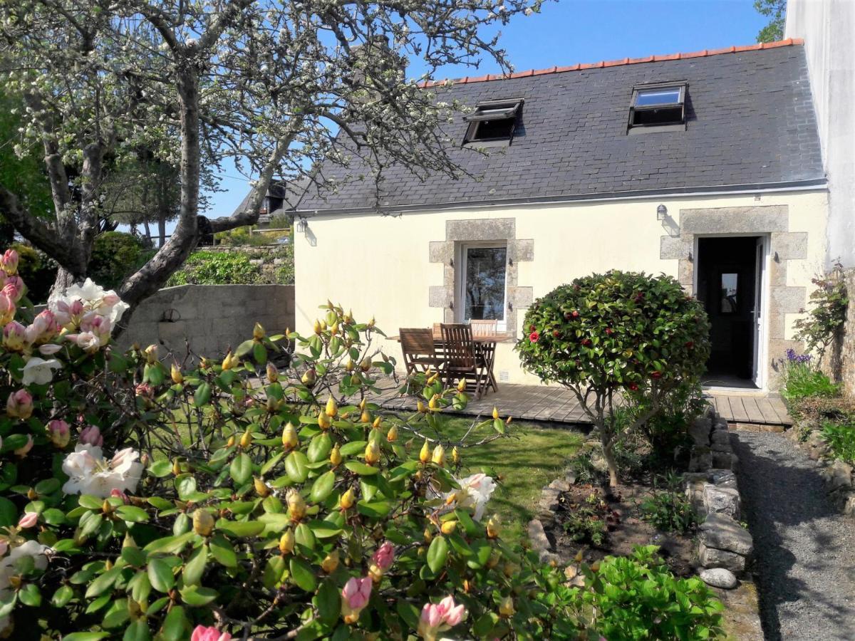 Pont L'Abbe, Maison Avec Jardin Pour 4 Pont-l'Abbe Exterior foto